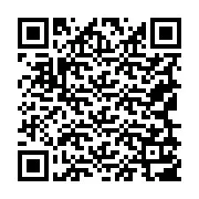 Código QR para número de telefone +19169107133