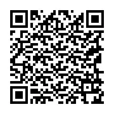 Código QR para número de teléfono +19169124614