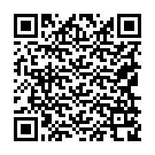 Código QR para número de telefone +19169128673