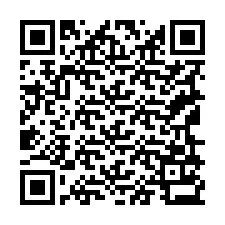 QR-koodi puhelinnumerolle +19169133351