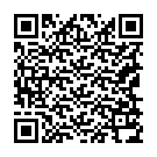 QR-code voor telefoonnummer +19169134395