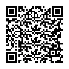 Código QR para número de telefone +19169134396