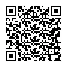 Código QR para número de teléfono +19169134955