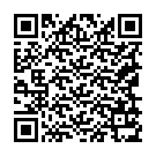 Código QR para número de telefone +19169135599