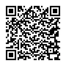 Codice QR per il numero di telefono +19169138307