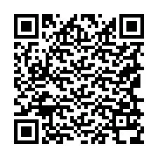 Código QR para número de teléfono +19169138366