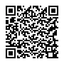 Código QR para número de telefone +19169140140