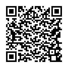 Codice QR per il numero di telefono +19169140167