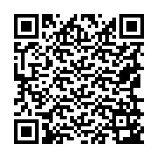 QR Code สำหรับหมายเลขโทรศัพท์ +19169143687