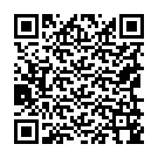 Código QR para número de teléfono +19169144247