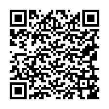 電話番号のQRコード +19169146083