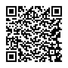 Codice QR per il numero di telefono +19169146437