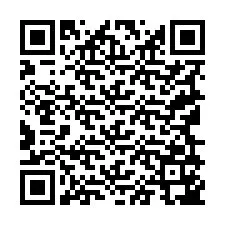 QR-koodi puhelinnumerolle +19169147368