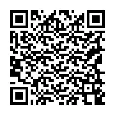 Codice QR per il numero di telefono +19169148261