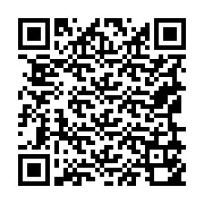 Código QR para número de telefone +19169150047