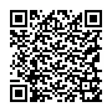 QR-code voor telefoonnummer +19169151060