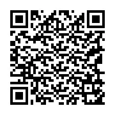 QR-код для номера телефона +19169151590