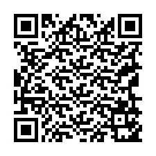 QR-code voor telefoonnummer +19169151710