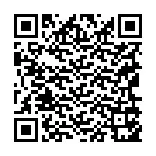 QR-koodi puhelinnumerolle +19169151852