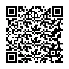 Código QR para número de teléfono +19169156135