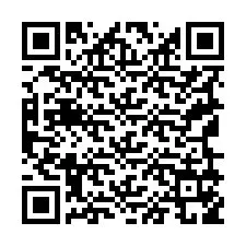 Código QR para número de teléfono +19169159440