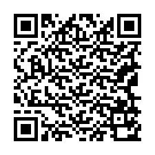 QR Code pour le numéro de téléphone +19169170725