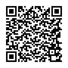 QR-код для номера телефона +19169170756