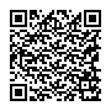 Codice QR per il numero di telefono +19169171782