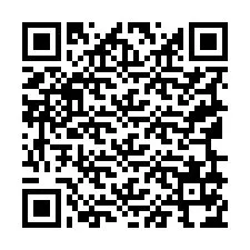 Kod QR dla numeru telefonu +19169174508