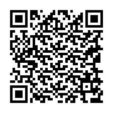 Código QR para número de telefone +19169176582