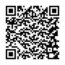 QR kód a telefonszámhoz +19169350579