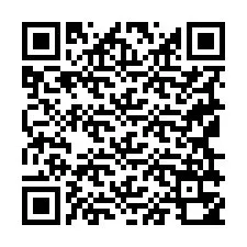 QR-Code für Telefonnummer +19169350672