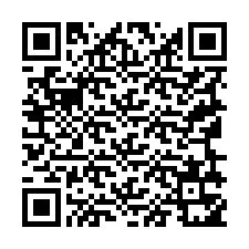 QR-code voor telefoonnummer +19169351508