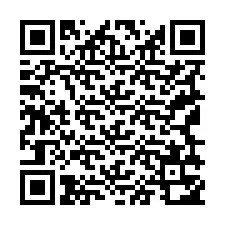 Código QR para número de telefone +19169352520