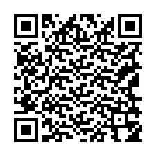 Kode QR untuk nomor Telepon +19169354291