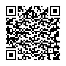 QR код за телефонен номер +19169356090