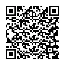 QR-Code für Telefonnummer +19169356092