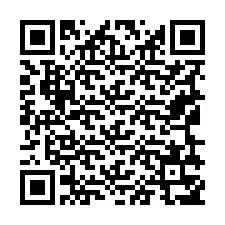 QR-koodi puhelinnumerolle +19169357507