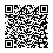 QR kód a telefonszámhoz +19169358042