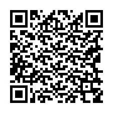 Código QR para número de telefone +19169358226