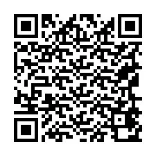 QR-код для номера телефона +19169470153