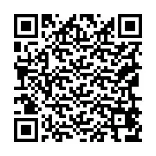 Código QR para número de teléfono +19169476459