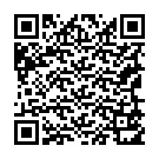 Código QR para número de teléfono +19169511045