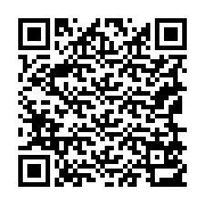 Código QR para número de telefone +19169513485