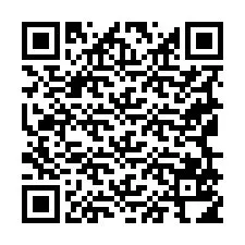 Codice QR per il numero di telefono +19169514726