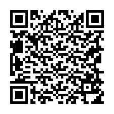 QR Code สำหรับหมายเลขโทรศัพท์ +19169514792