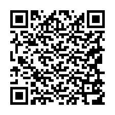 QR Code pour le numéro de téléphone +19169516072