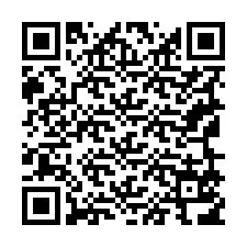 Codice QR per il numero di telefono +19169516405