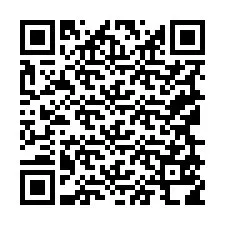 Código QR para número de telefone +19169518179