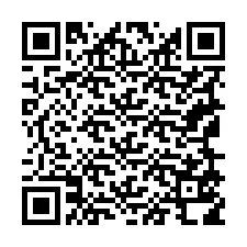 QR Code pour le numéro de téléphone +19169518185